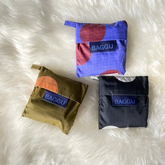 NWT Mini Baggu Set - Floating Dots - Picture 3 of 5